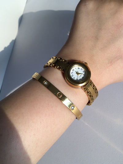 Bangle Watch Stack
