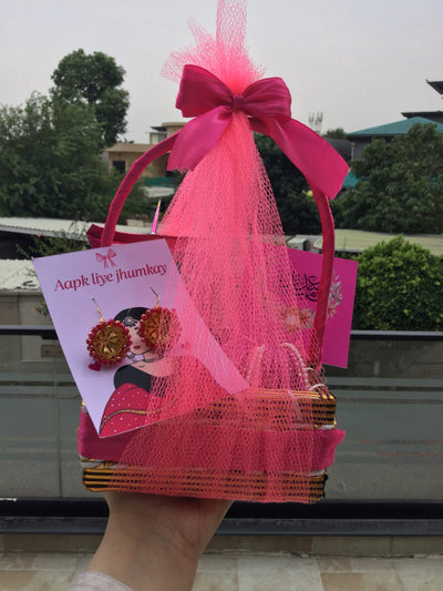 Pink Eid Hamper