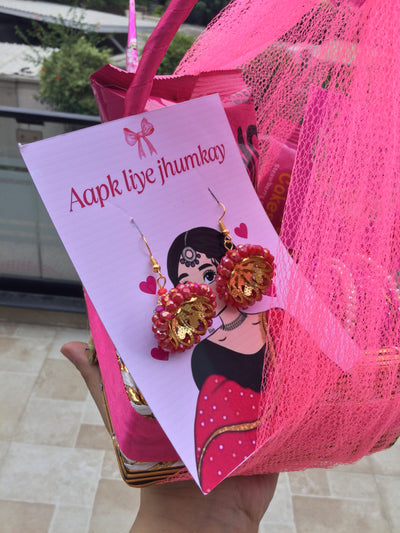 Pink Eid Hamper