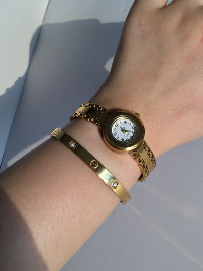 Bangle Watch Stack