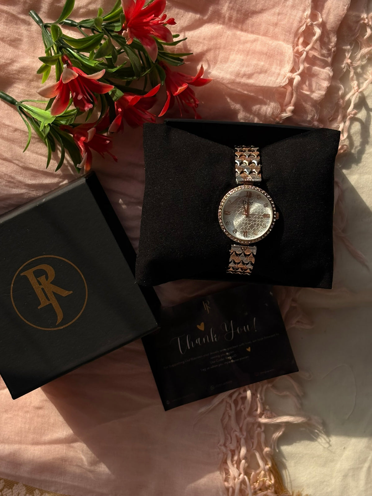 The Medusa Timepiece