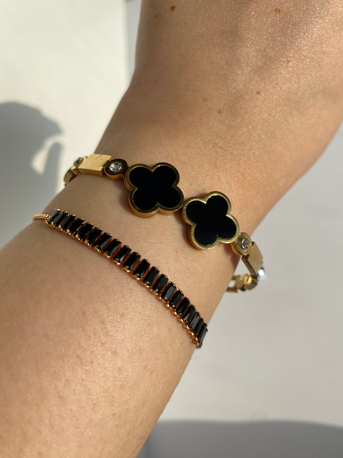 Black Clover Stack