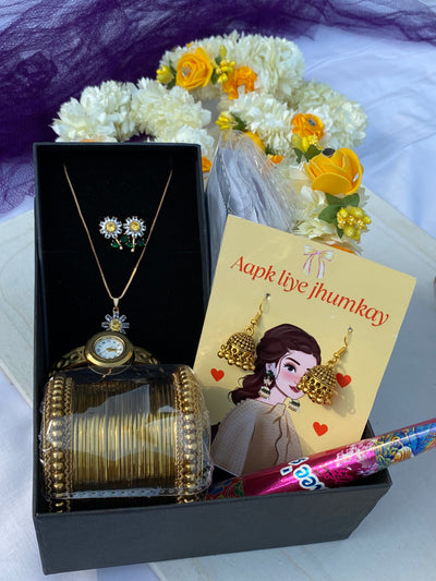Golden Eid Box