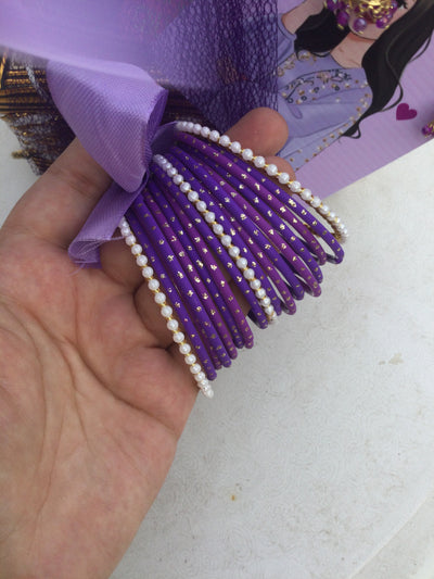 Purple Eid Hamper