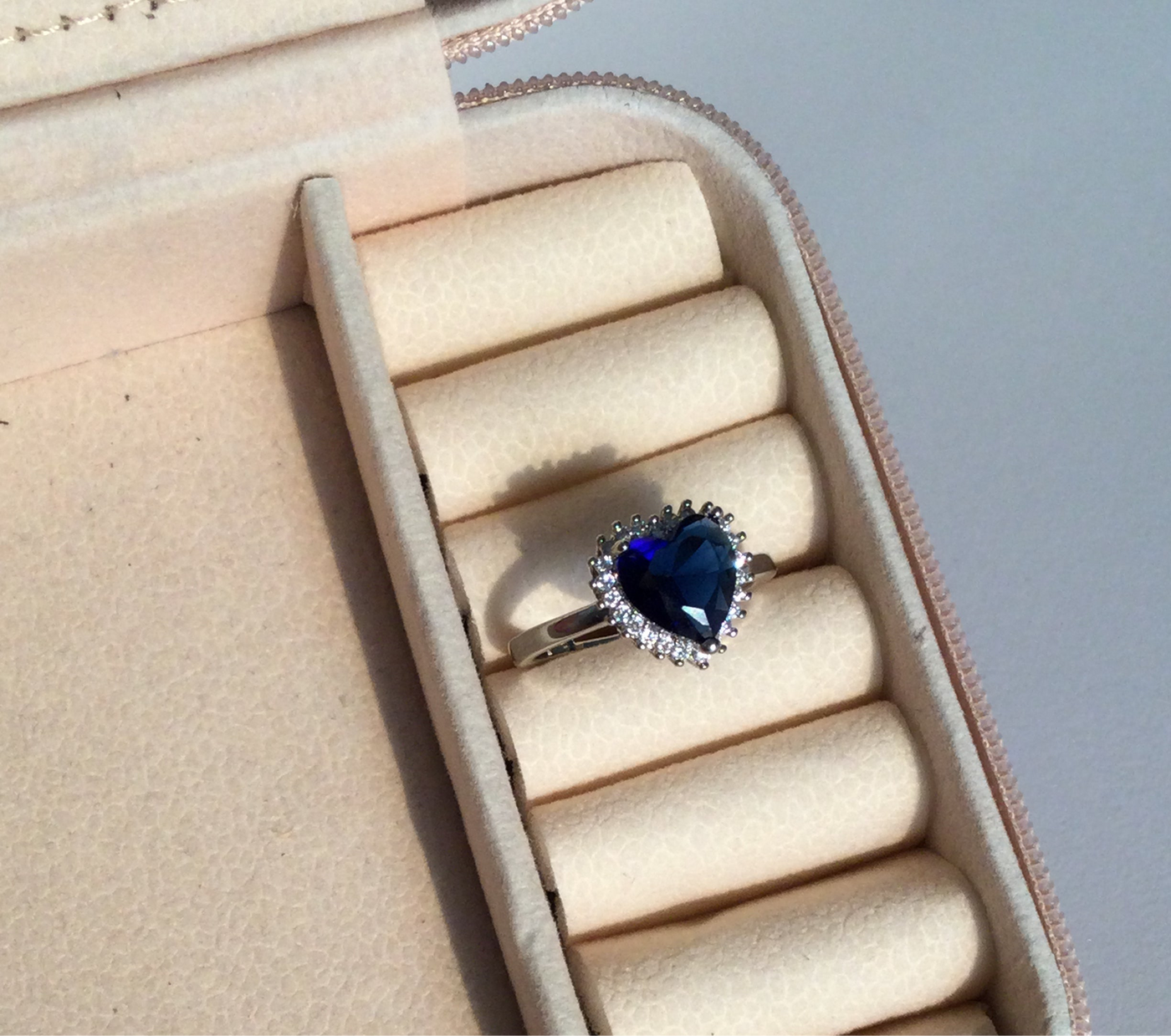 Sapphire Dream - Adjustable