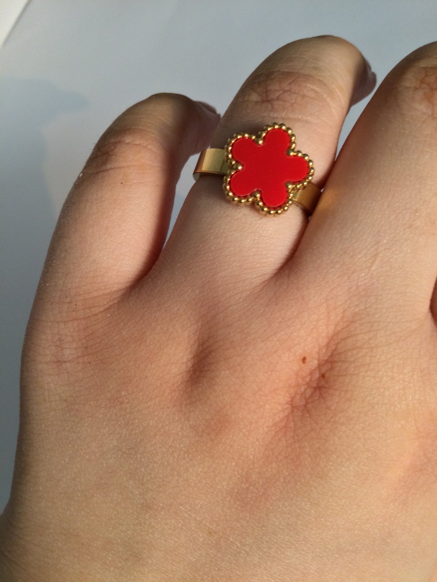 Red Clover Band