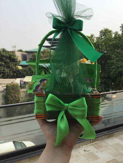 Green Eid Hamper