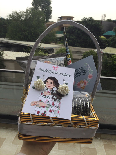 Silver Eid Hamper