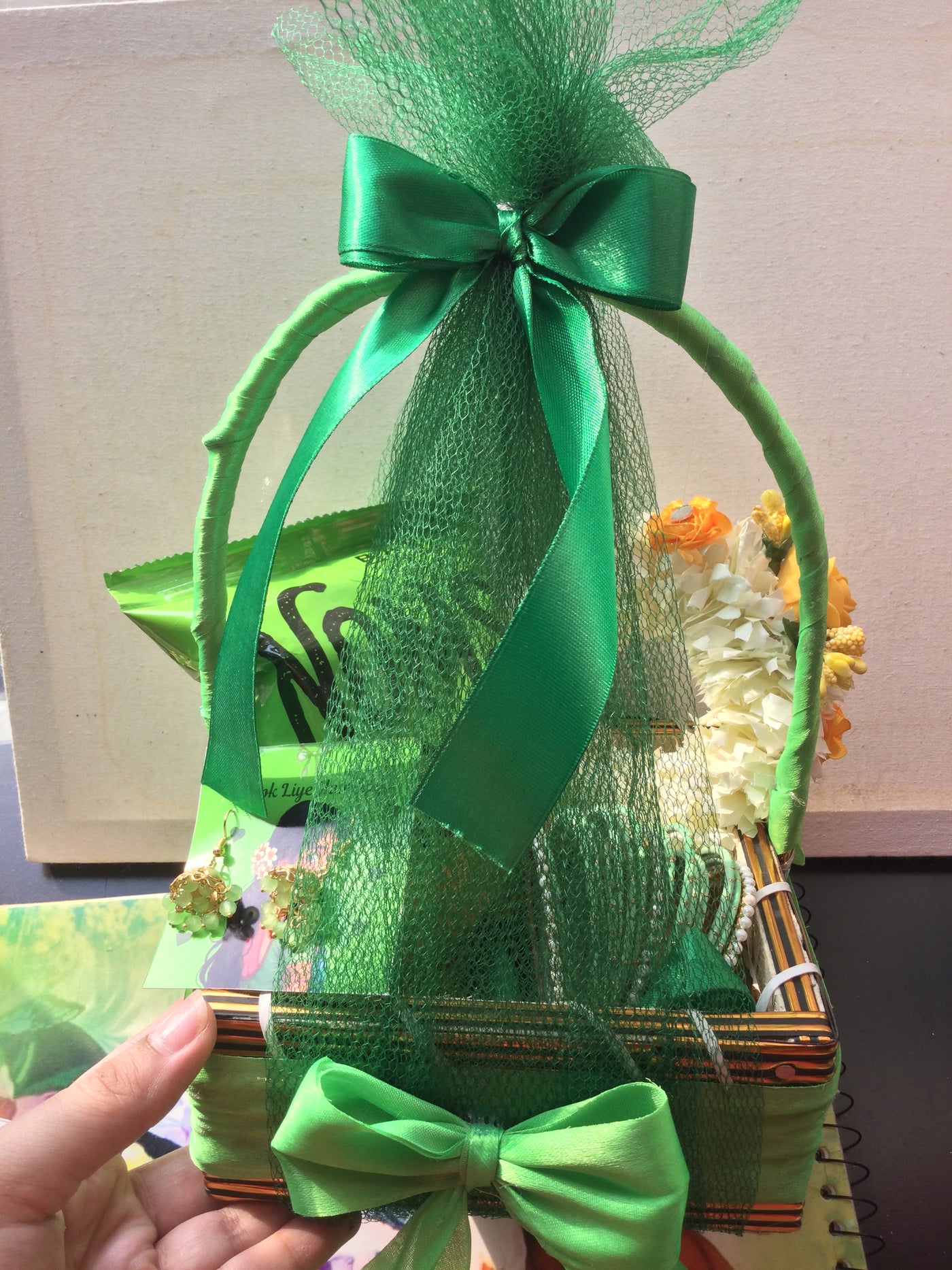 Green Eid Hamper