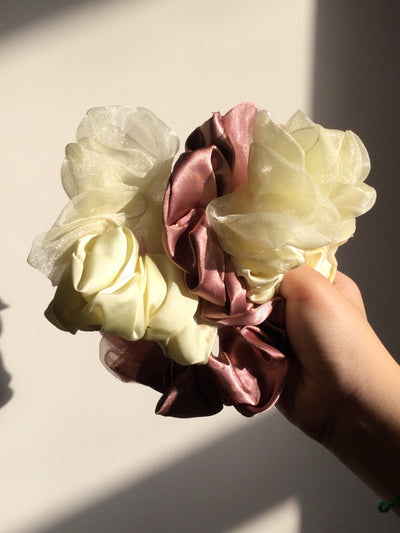 Luxe Scrunchie