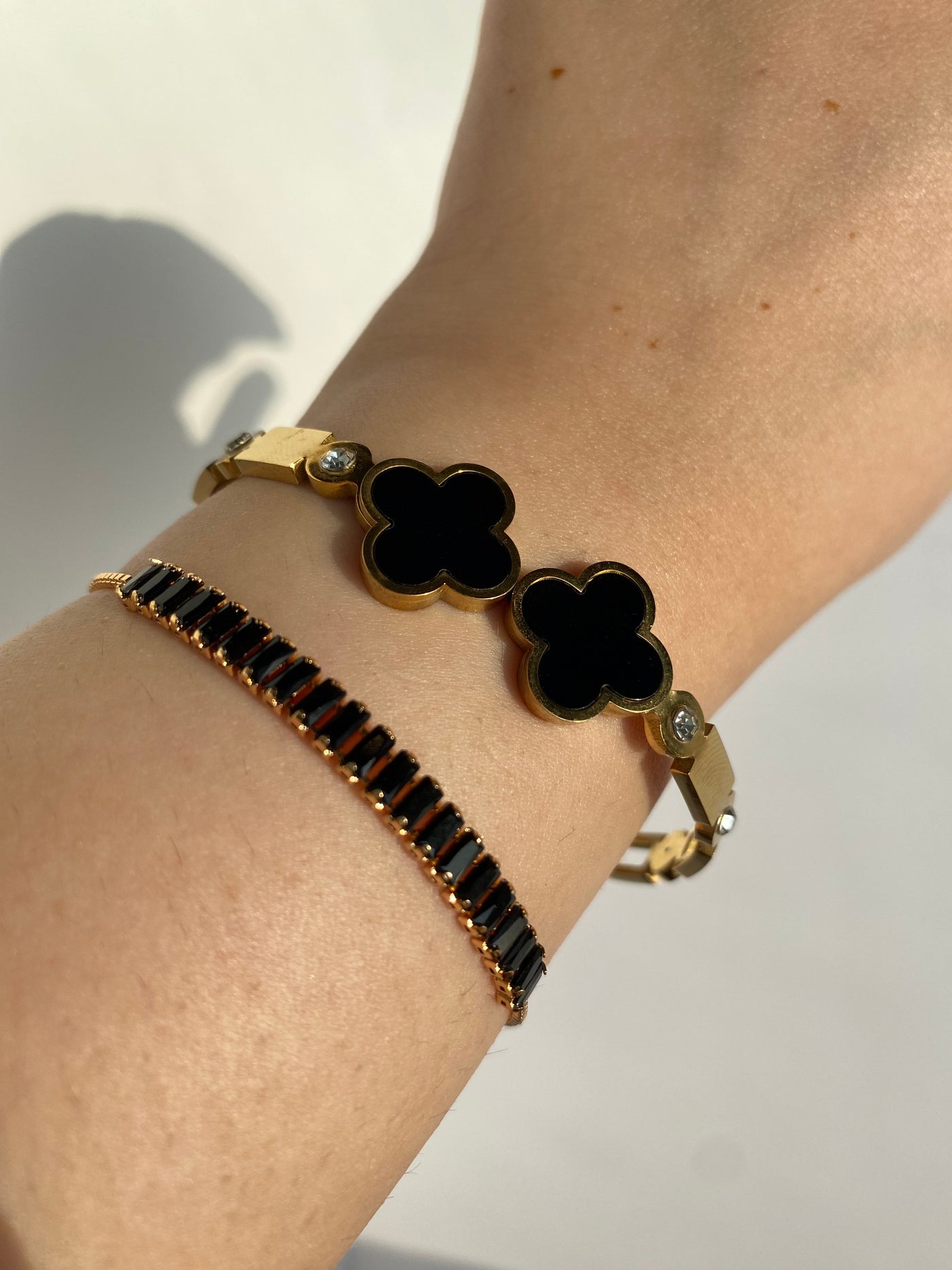 Black Clover Stack