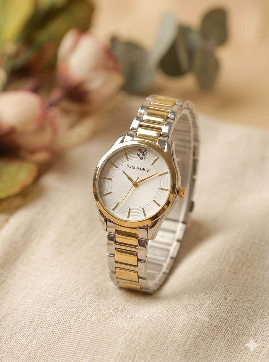 The Harmony Timepiece