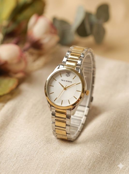 The Harmony Timepiece