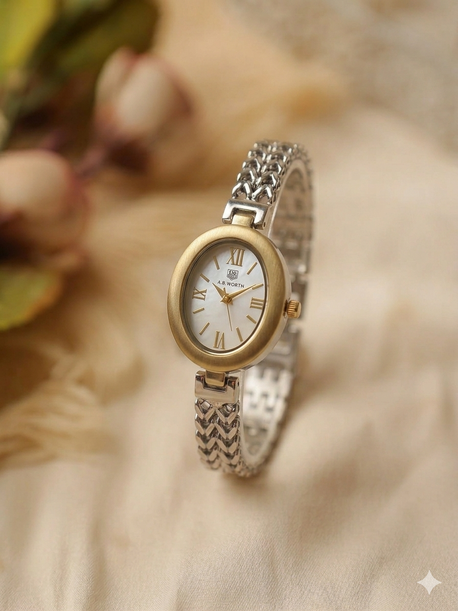 The Rebel Grace Timepiece