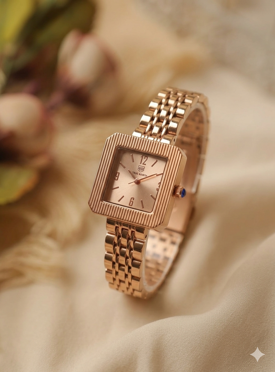 The Matrix Timepiece