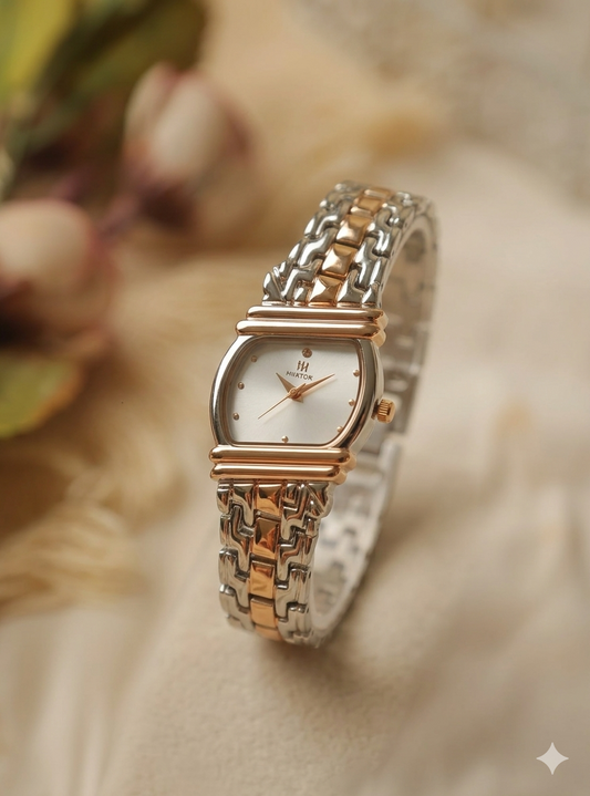 The Vivienne Timepiece