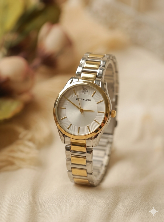 The Mirage Timepiece