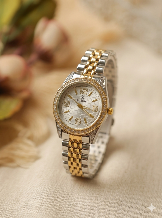 The Glamour Timepiece