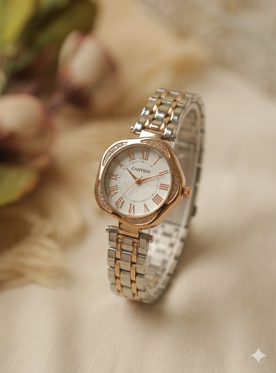 The Florence Timepiece