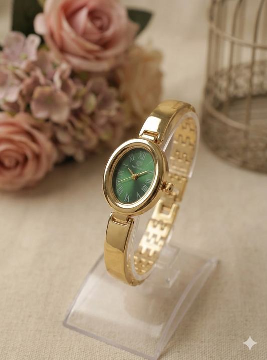 The Jade Sovereign Timepiece