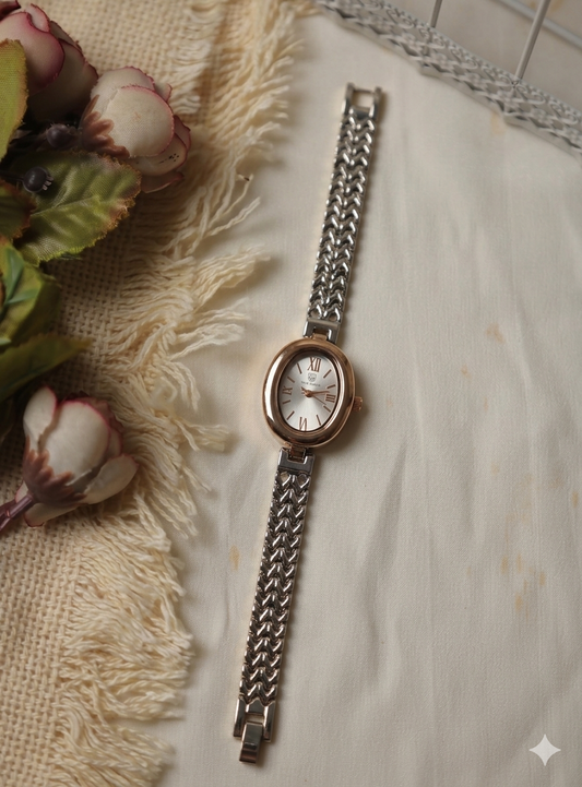 The Blush Valor Timepiece