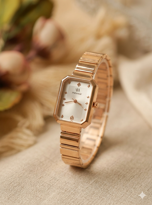 The Ethereal Timepiece