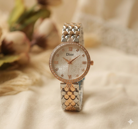 The Medusa Timepiece