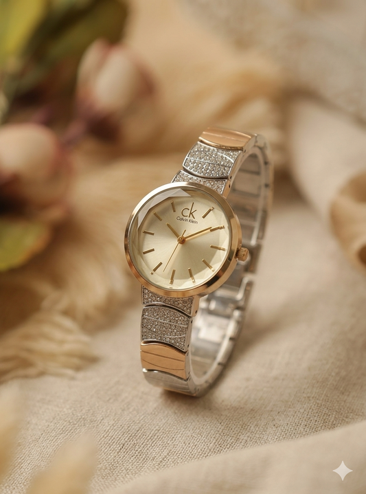 The Luminary Fusion Timepiece