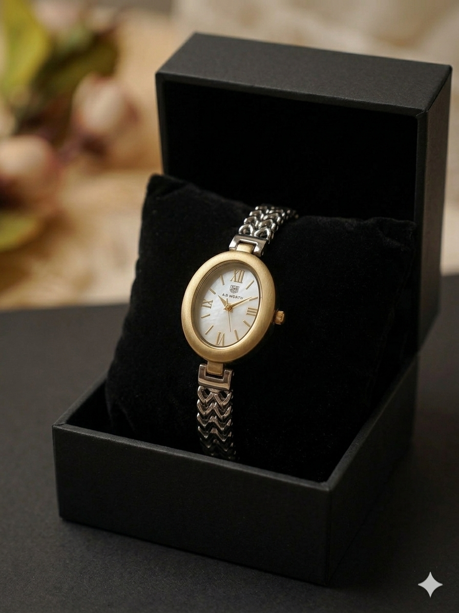 The Rebel Grace Timepiece
