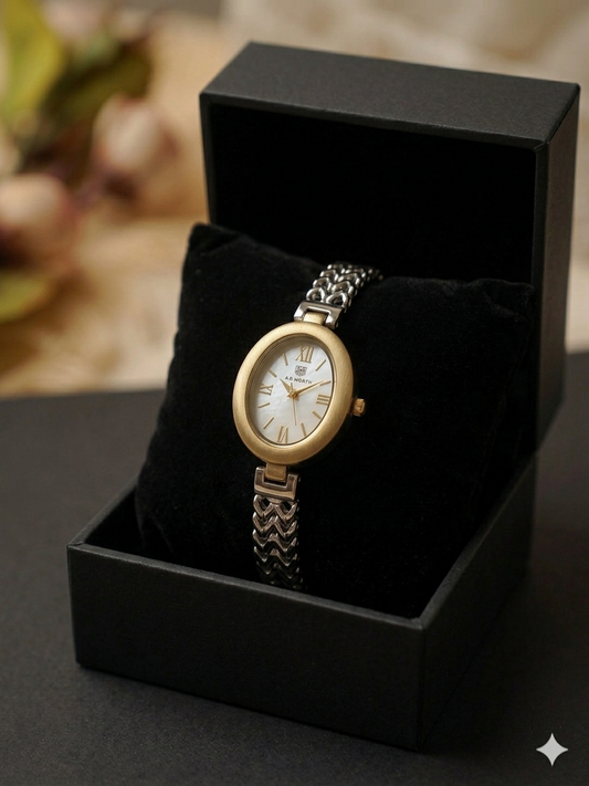 The Rebel Grace Timepiece