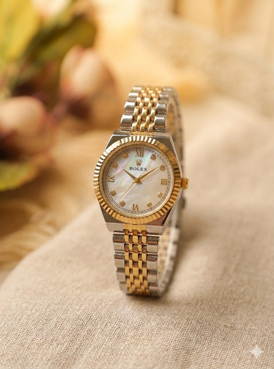 The Golden Hour Timepiece