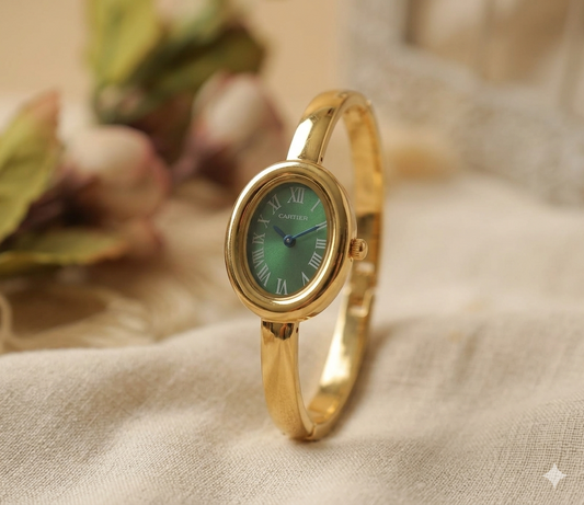 The Milan Vintage Timepiece