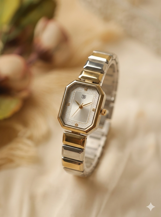 The Ethereal Timepiece