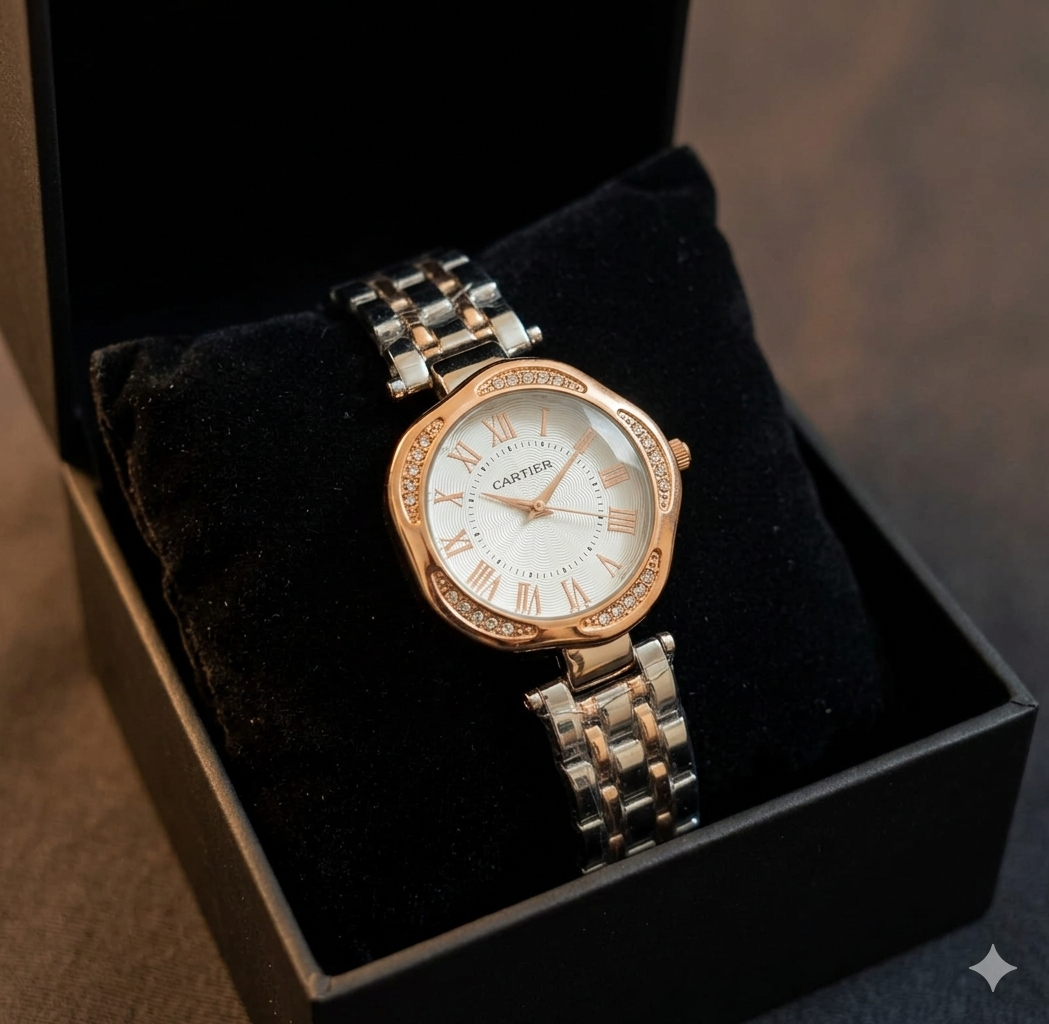 The Florence Timepiece