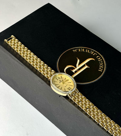 Gold Rolex Watch