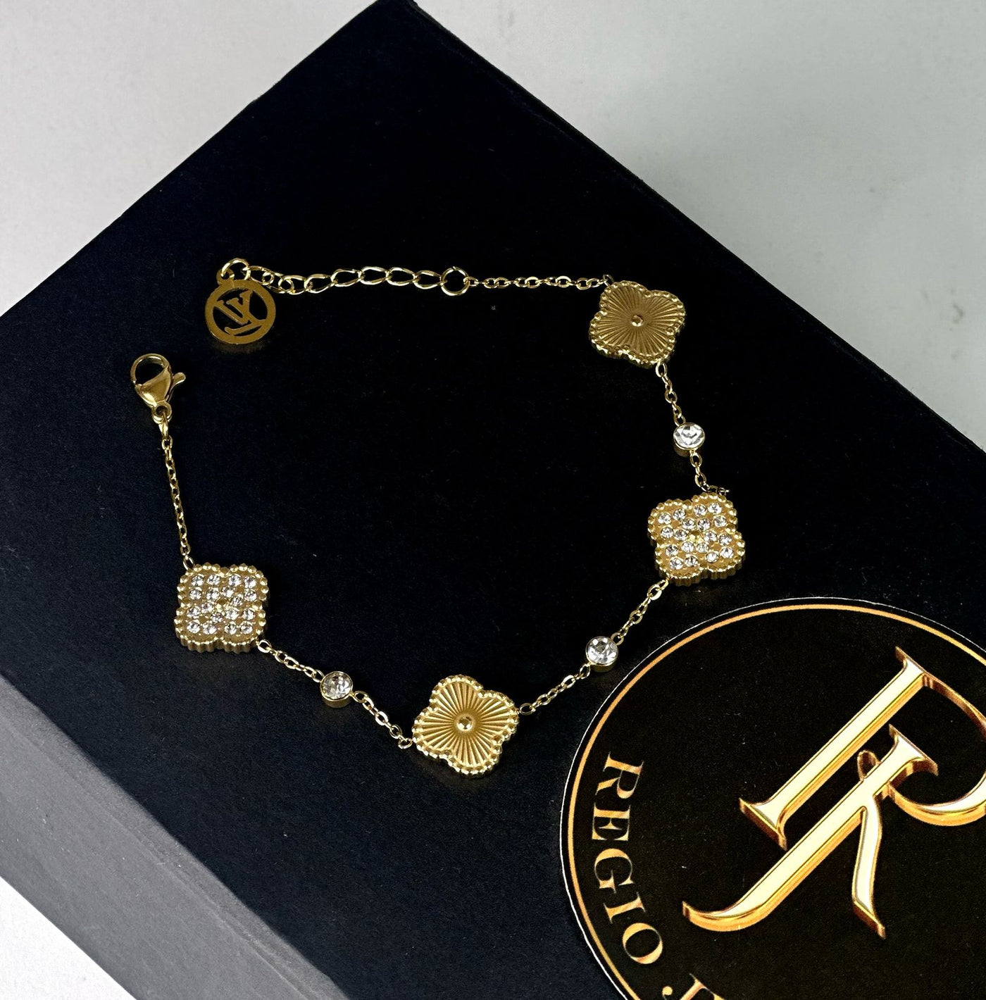 Van Cleef - Gold