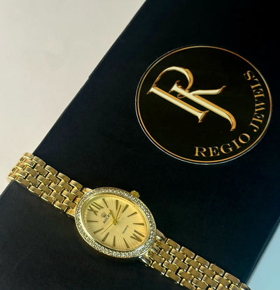 Gold Rolex Watch