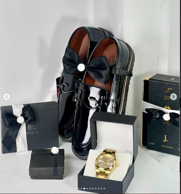 Regal Hamper For Him