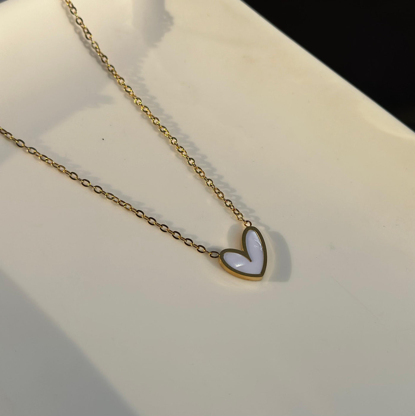 Luminous Heart