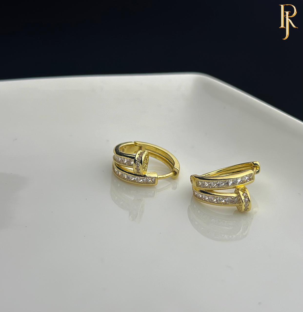 Nail Hoops
