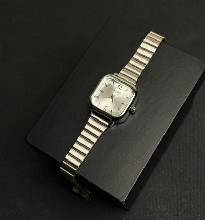 Daybreak Timepiece - Silver