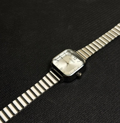 Daybreak Timepiece - Silver