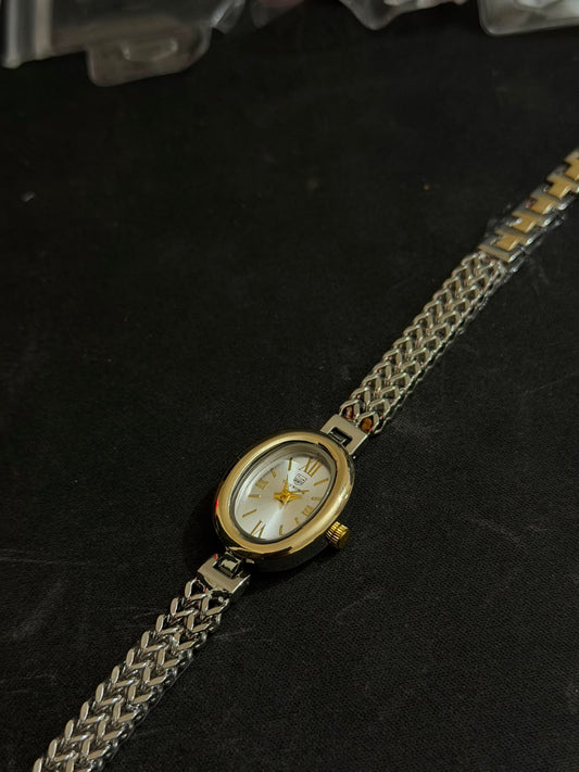 The Rebel Grace Timepiece