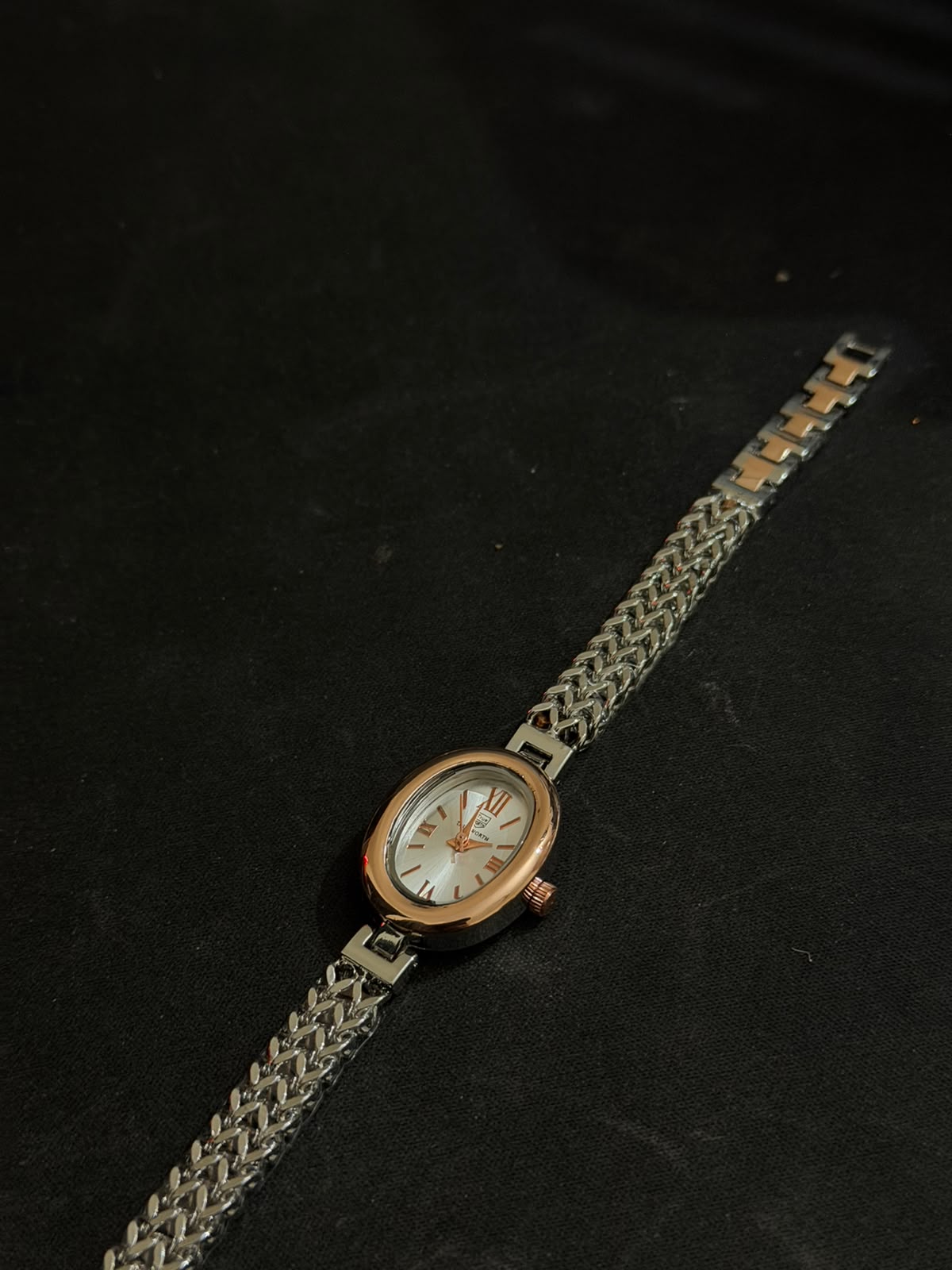 The Blush Valor Timepiece