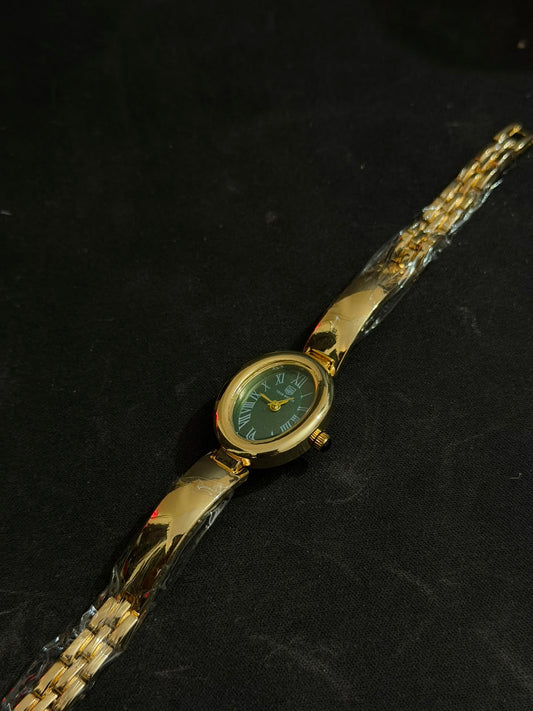 The Jade Sovereign Timepiece