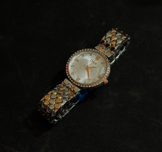 The Medusa Timepiece