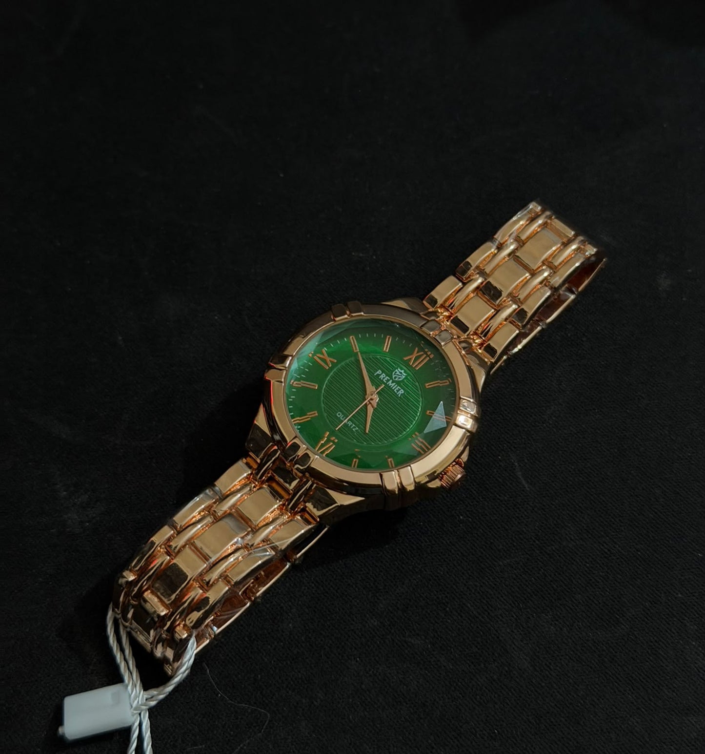 The Victoria Timepiece