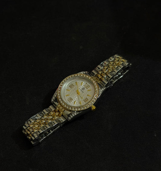 The Glamour Timepiece
