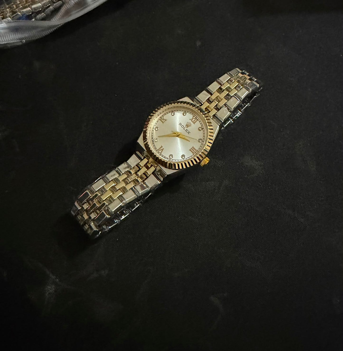The Golden Hour Timepiece