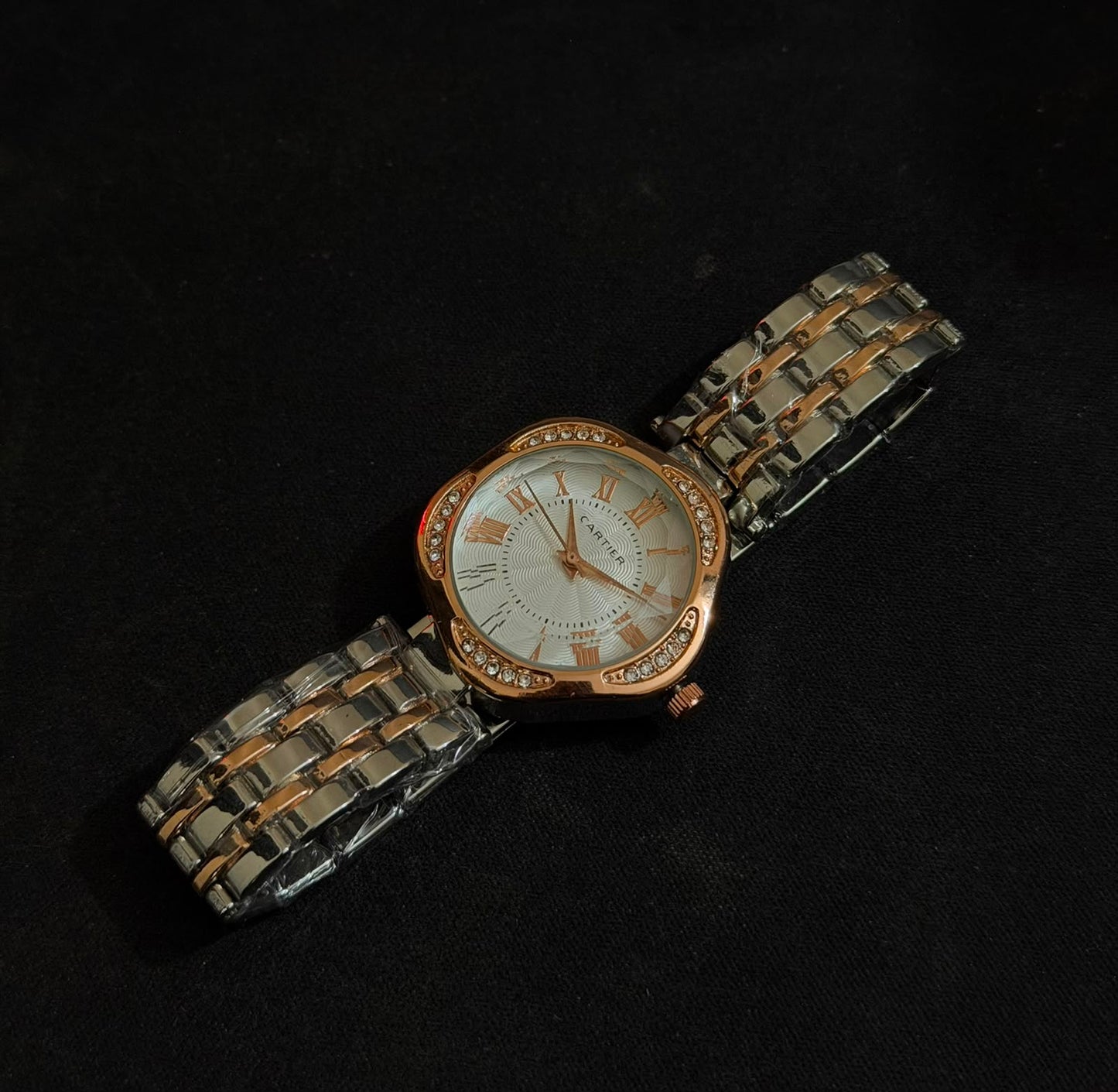 The Florence Timepiece